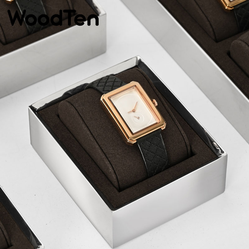 Jewelry Stand Watches - WoodTen Stand Display Jam Tangan Counter