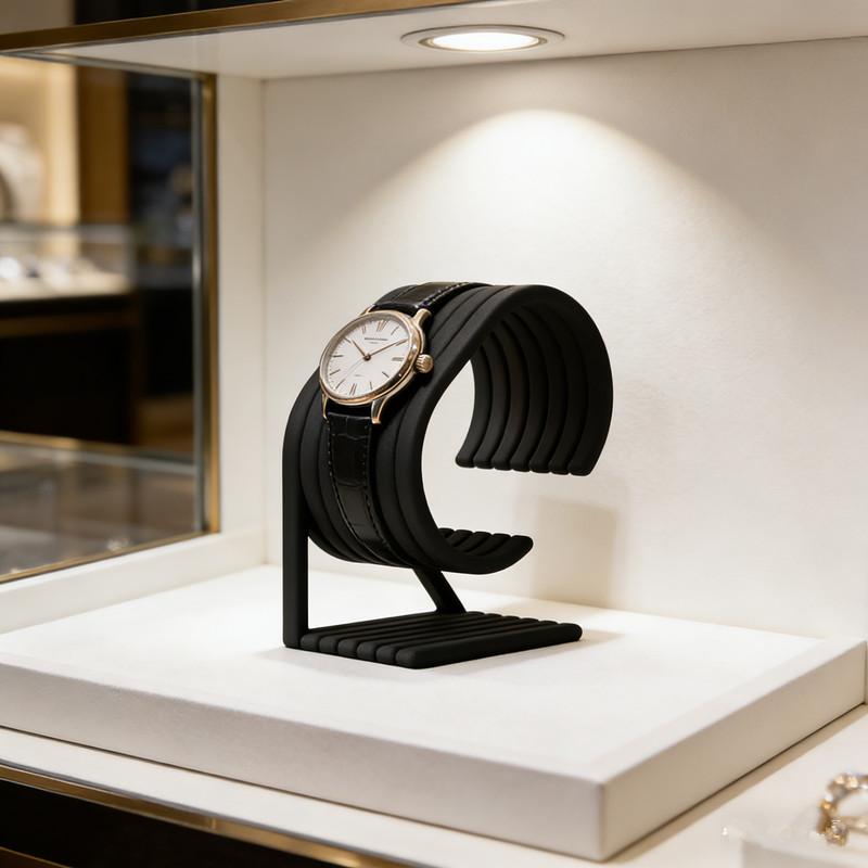 Jewelry Stand Watches - 1 buah dudukan pajangan jam tangan,
