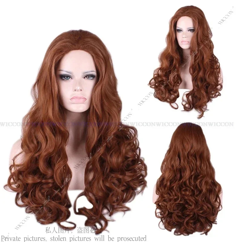 Pearl Necklace - A,8;h/Clawdeen Wolf Monster Kostum Cosplay Wig