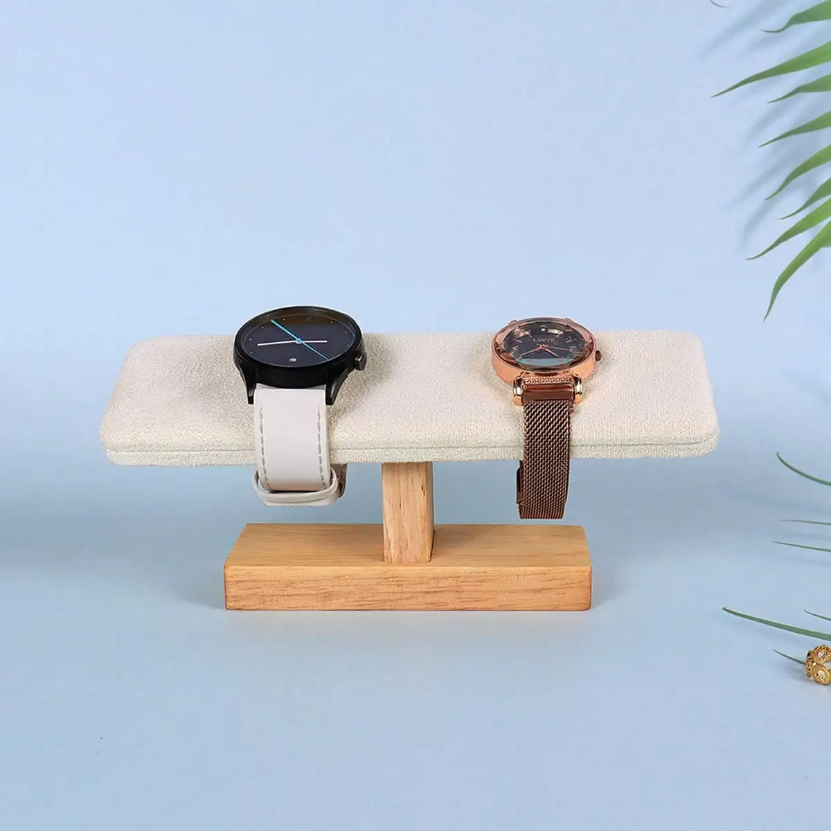 Jewelry Stand Watches - Stand Organizer Jam Tangan Perhiasan -