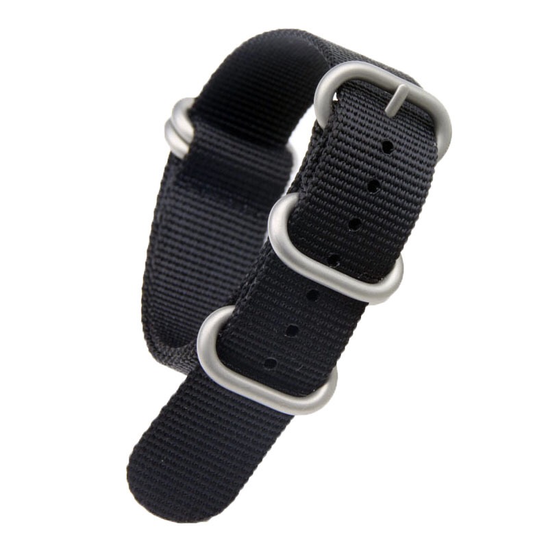 Seiko Watch Prospex - STEELDIVE SD2301 Tali Jam Tangan Hitam/Oranye/Merah/Abu-abu/Biru