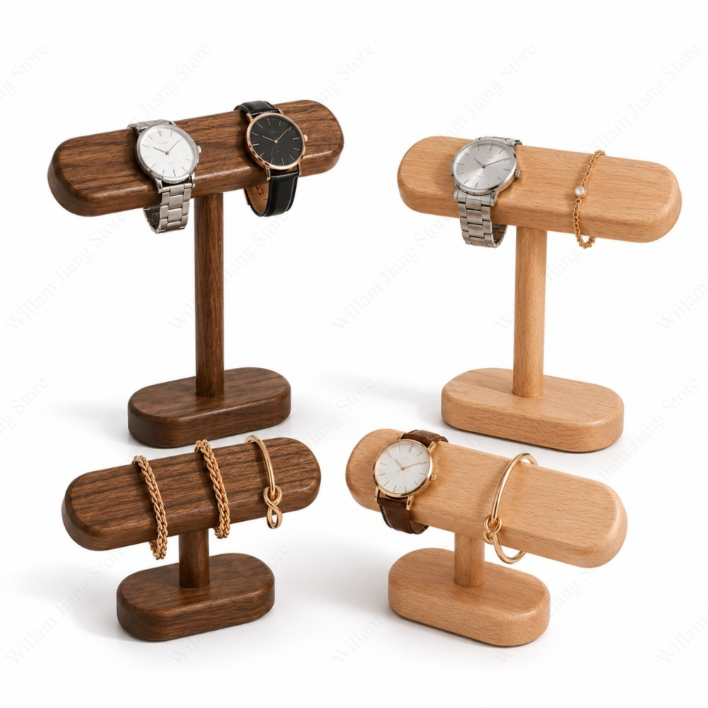 Watches Jewelry Holder - 1 Buah Rak Display Jam Tangan