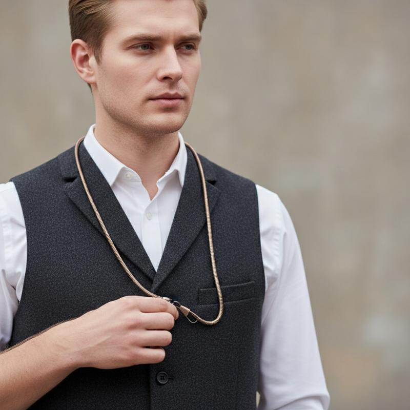Are Watches Jewelry Or Accessories - Rantai Jam Saku Mekanis Besi Fashion