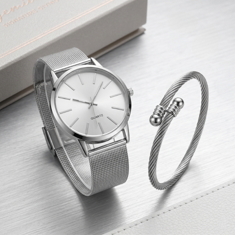 Best Jewelry Watches For Women - Set Jam Tangan Wanita Bergaya Baru,