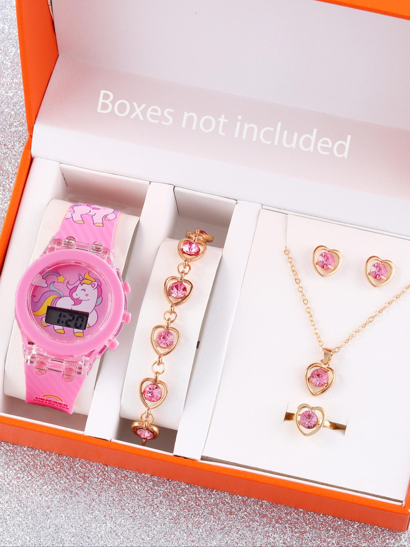 Does Jewelry Include Watches - Jam tangan elektronik dan set perhiasan