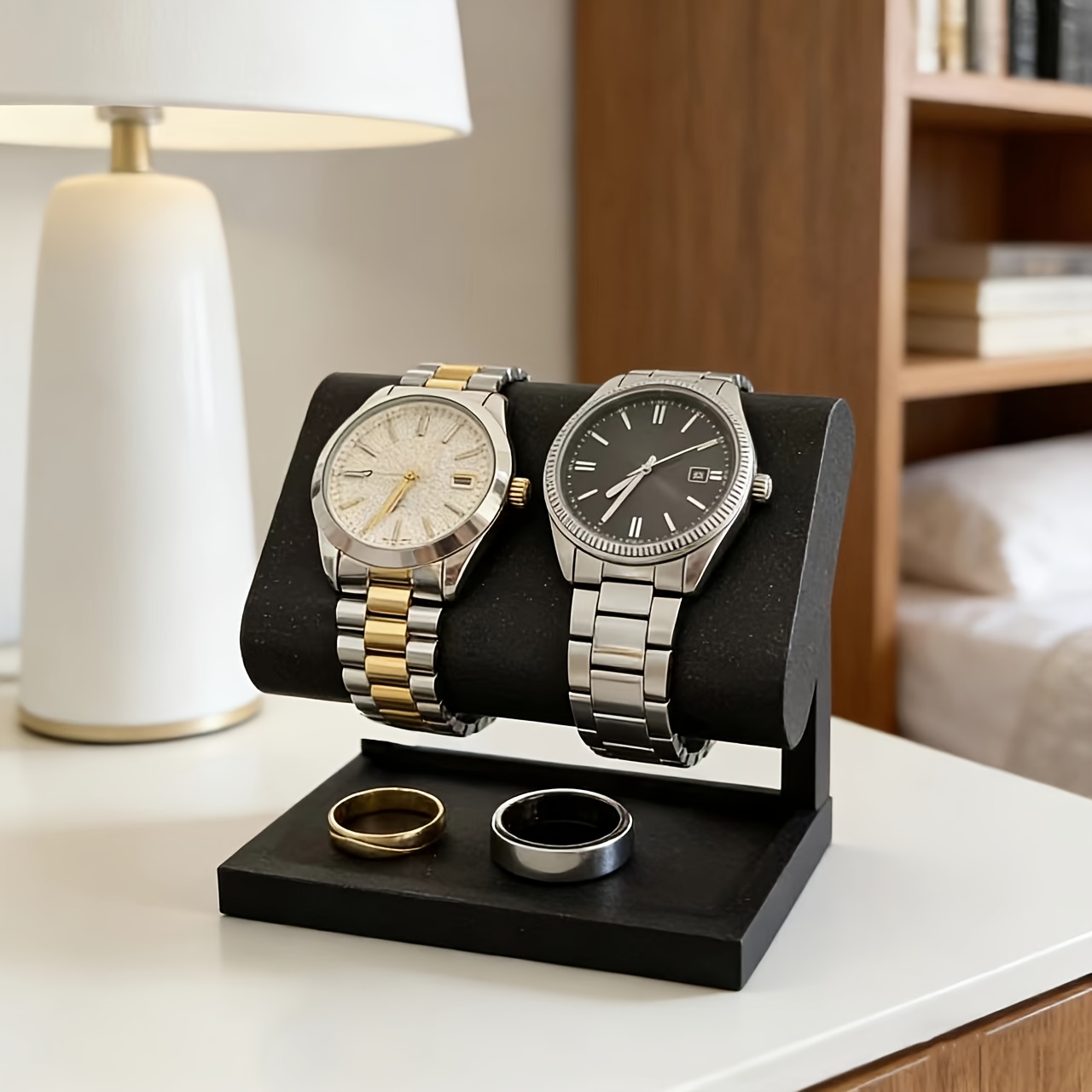 Jewels On Watches - Rak Pajangan Jam & Perhiasan 3D