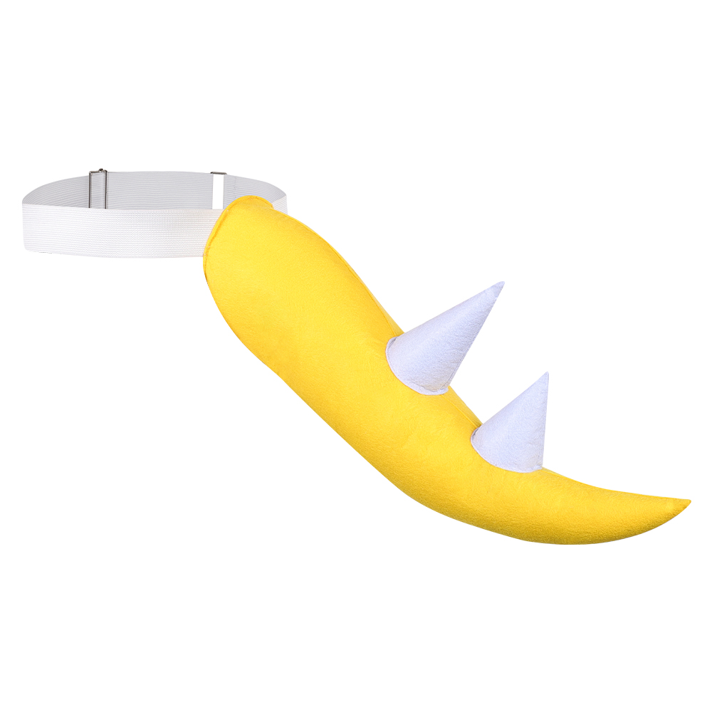 Bowser Jr Cosplay Syal Masker  - Leather Bracelet ulasan dan harga