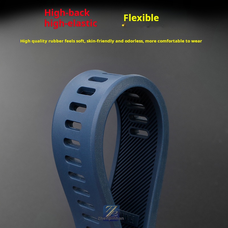 Tali Karet 20MM 22MM untuk Sei - Seiko Watch Prospex ulasan dan harga