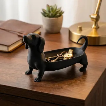 Nampan Perhiasan Minimalis Ben - Watches Jewelry Holder ulasan dan harga
