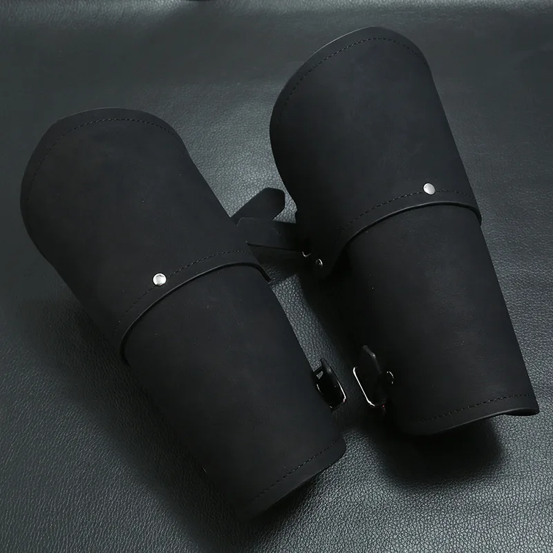 Sarung Tangan Baju Besi Abad P - Leather Bracelet ulasan dan harga