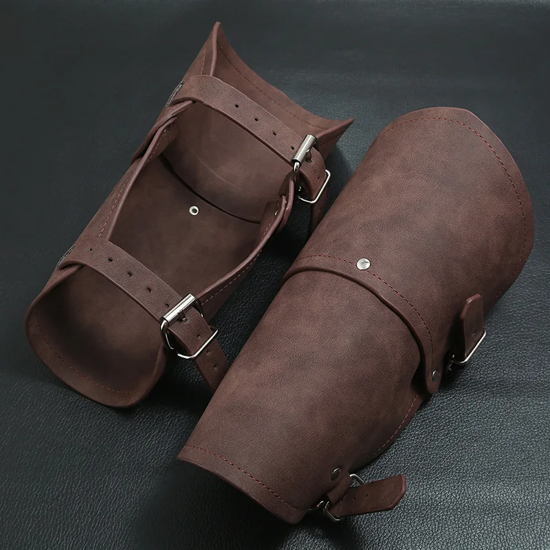 Sarung Tangan Baju Besi Abad P - Leather Bracelet ulasan dan harga