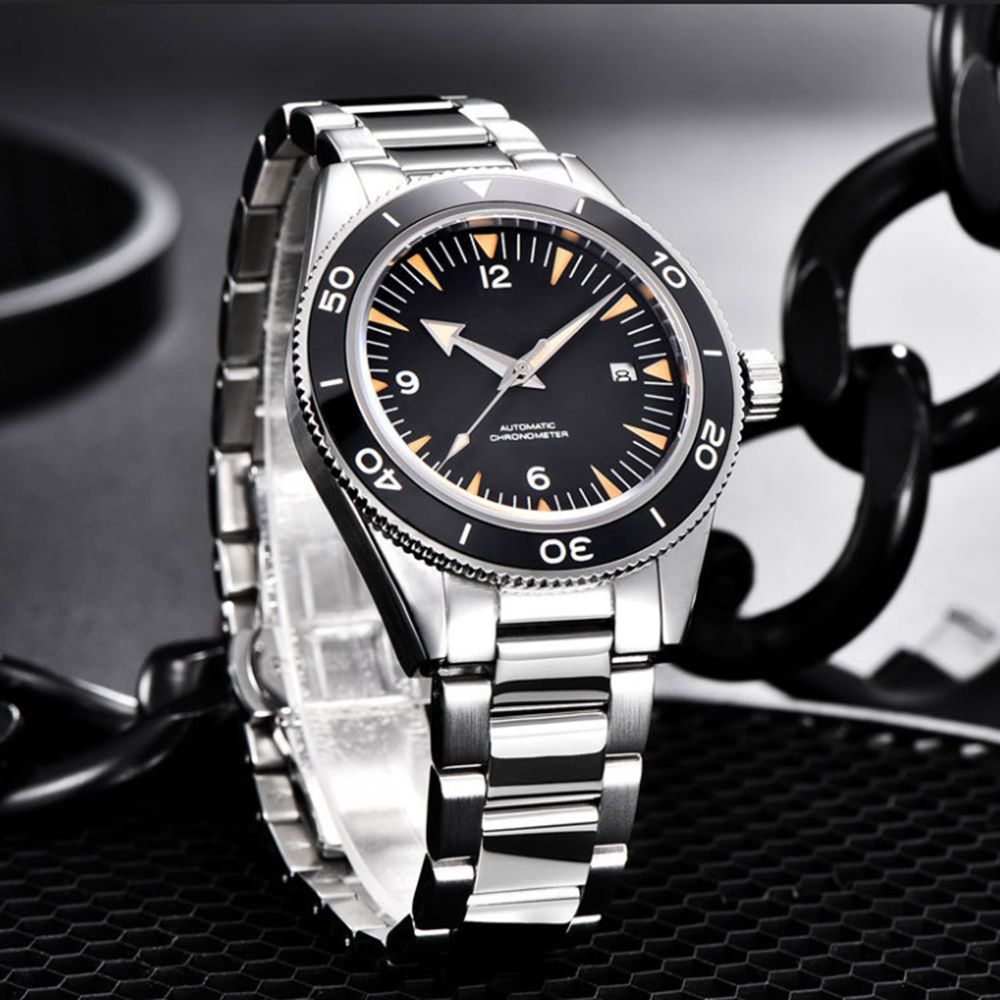Logo Kustom NH35 Jam Tangan Pe - Seiko Watch Prospex ulasan dan harga