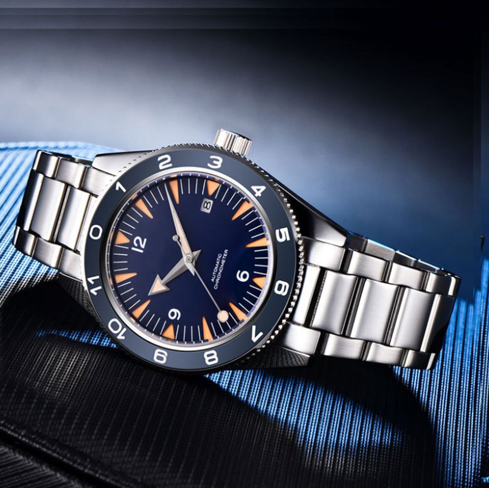 Logo Kustom NH35 Jam Tangan Pe - Seiko Watch Prospex ulasan dan harga