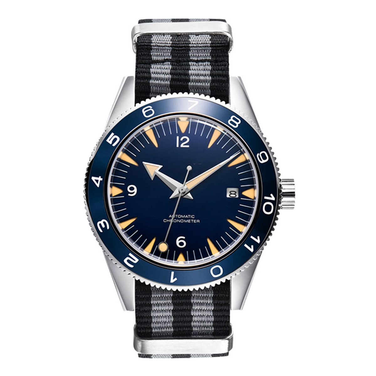 Logo Kustom NH35 Jam Tangan Pe - Seiko Watch Prospex ulasan dan harga