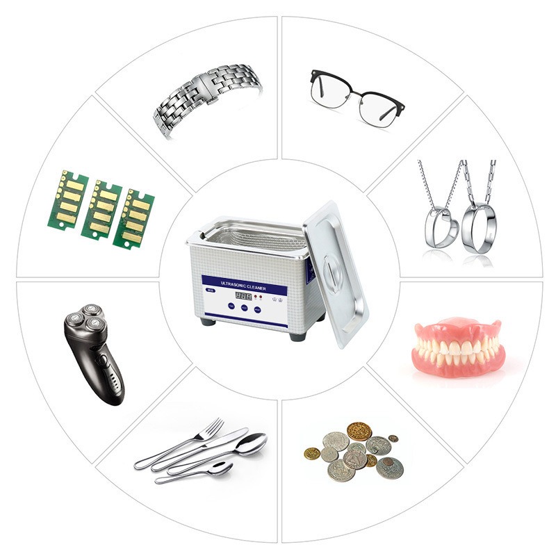 Pembersih Ultrasonik untuk Pen - Jewelry Eyewear Watches & Accessories ulasan dan harga