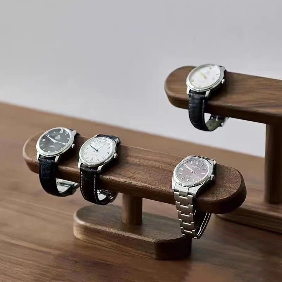 Stand Display Jam Tangan Warna - Watches Jewelry Holder ulasan dan harga