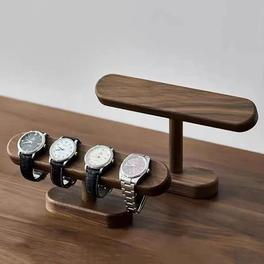 Stand Display Jam Tangan Warna - Watches Jewelry Holder ulasan dan harga