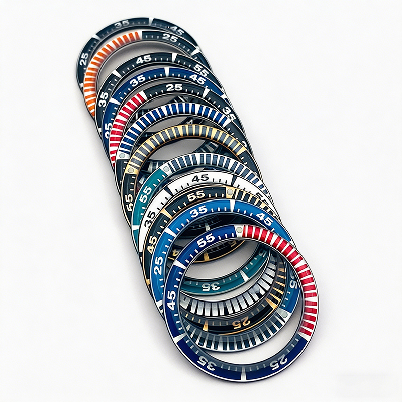 Mod 41mm*32mm Cincin Sisipan B - Seiko Watch Prospex ulasan dan harga