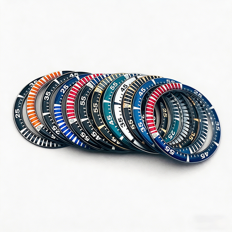 Mod 41mm*32mm Cincin Sisipan B - Seiko Watch Prospex ulasan dan harga