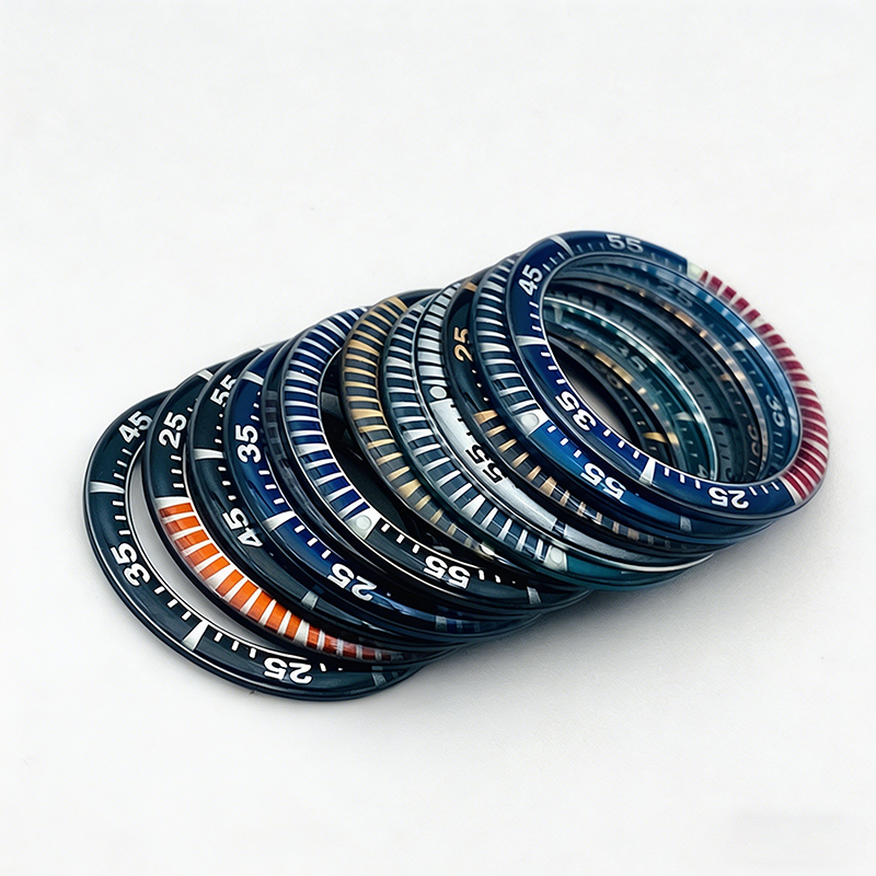 Mod 41mm*32mm Cincin Sisipan B - Seiko Watch Prospex ulasan dan harga