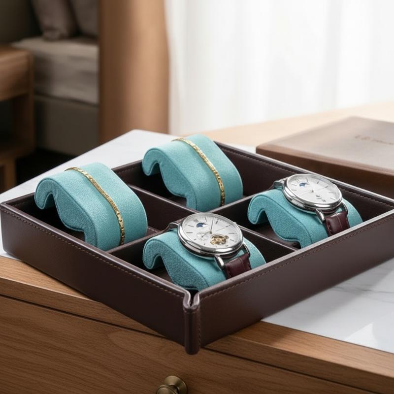 Bantalan Jam Tangan, Alas Jam  - Jewelry Stand Watches ulasan dan harga