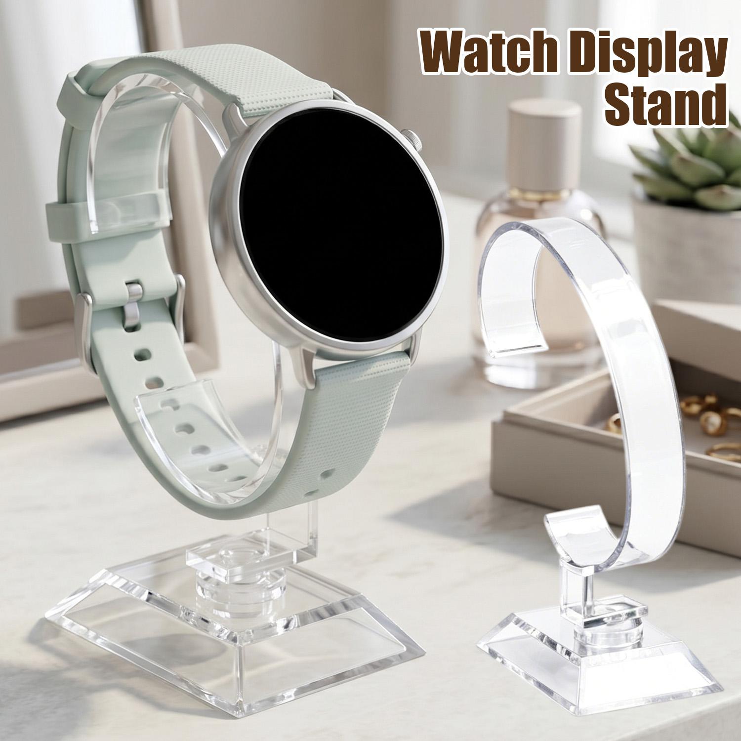 Stands Display Jam Tangan Tran - Jewels On Watches ulasan dan harga