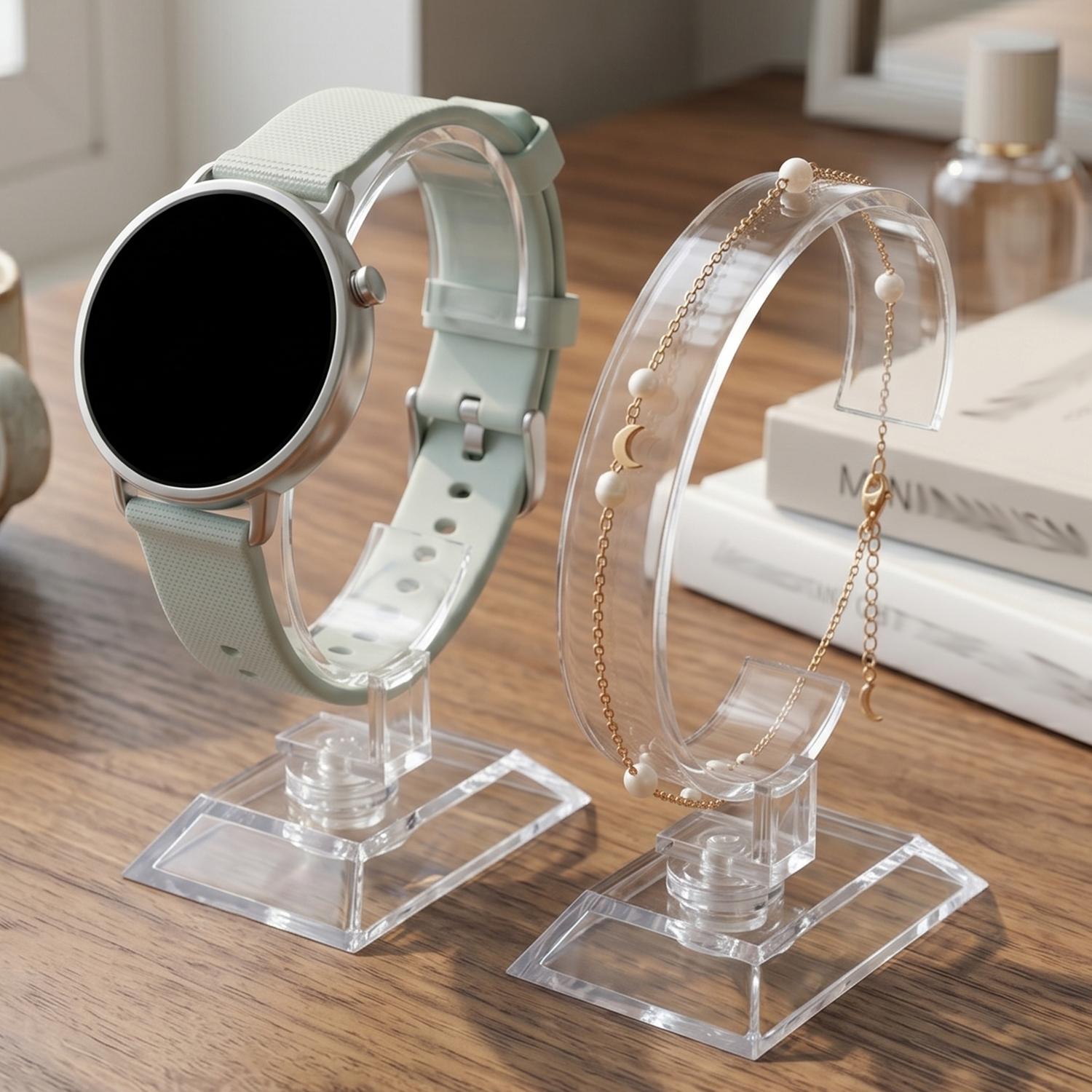 Stands Display Jam Tangan Tran - Jewels On Watches ulasan dan harga