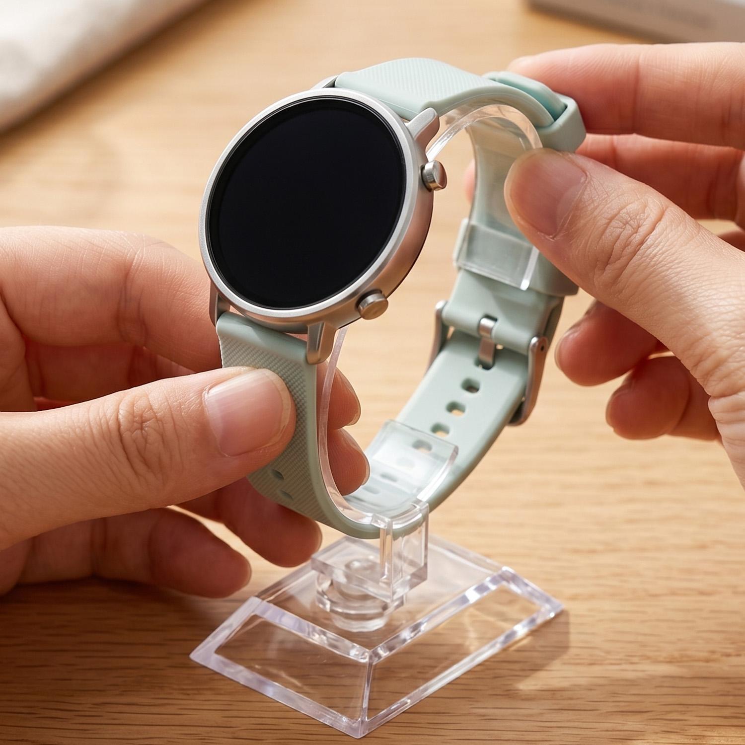 Stands Display Jam Tangan Tran - Jewels On Watches ulasan dan harga