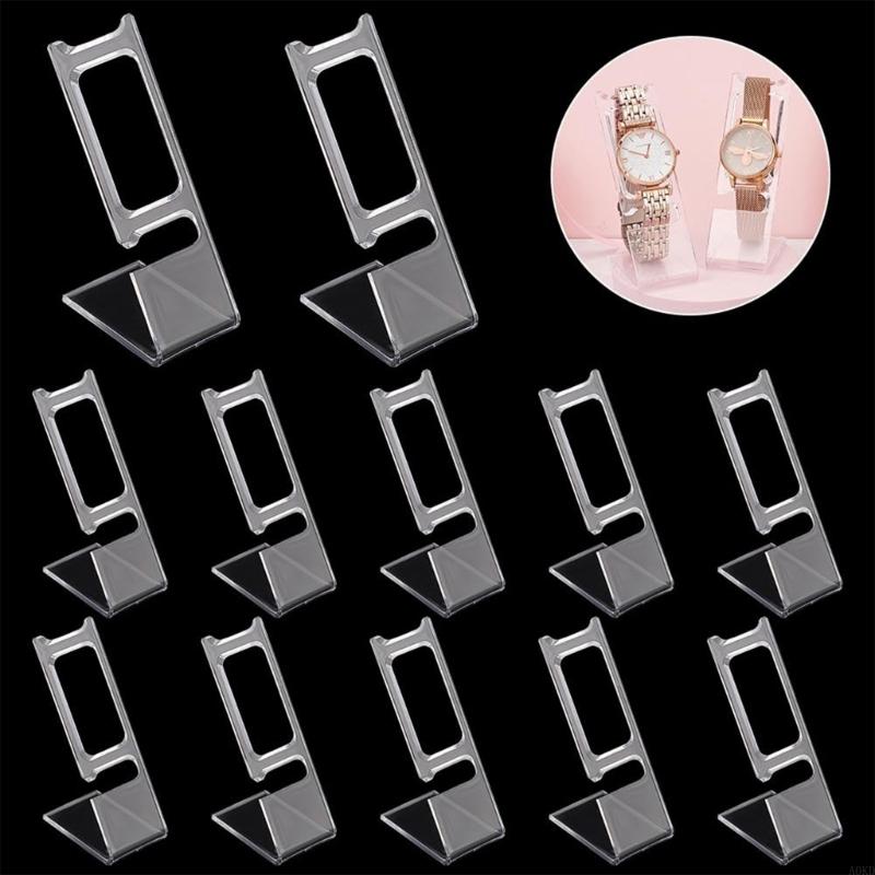 Rak Display Acrylic Penjaga Ak - Are Watches Jewelry Or Accessories ulasan dan harga