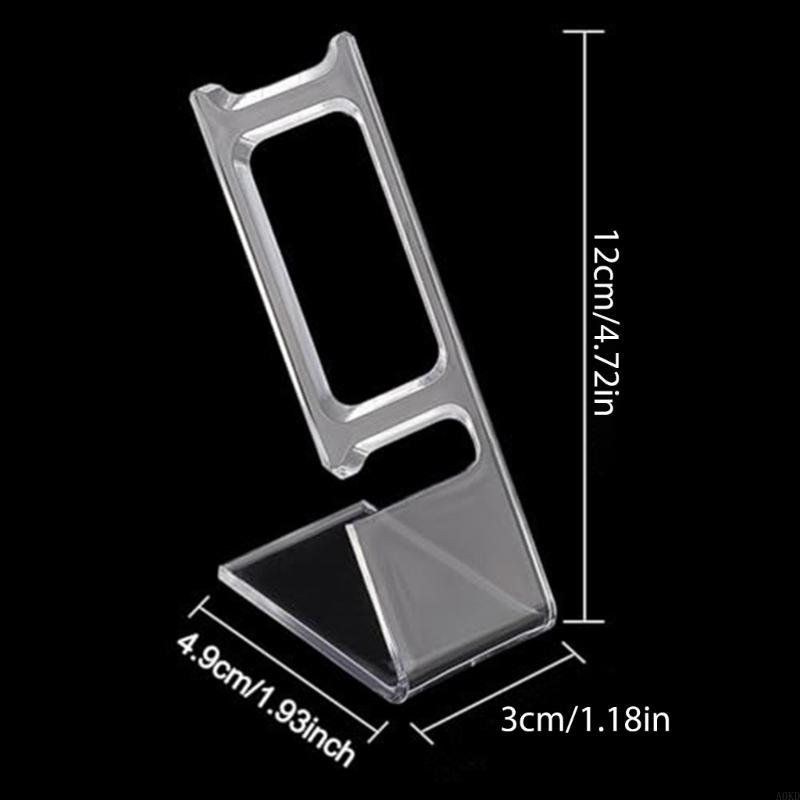 Rak Display Acrylic Penjaga Ak - Are Watches Jewelry Or Accessories ulasan dan harga
