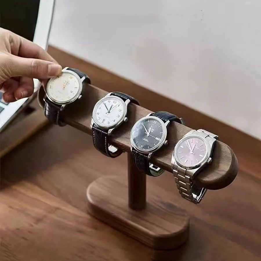 Stands pajangan jam tangan dar - Jewelry Stores With Watches ulasan dan harga