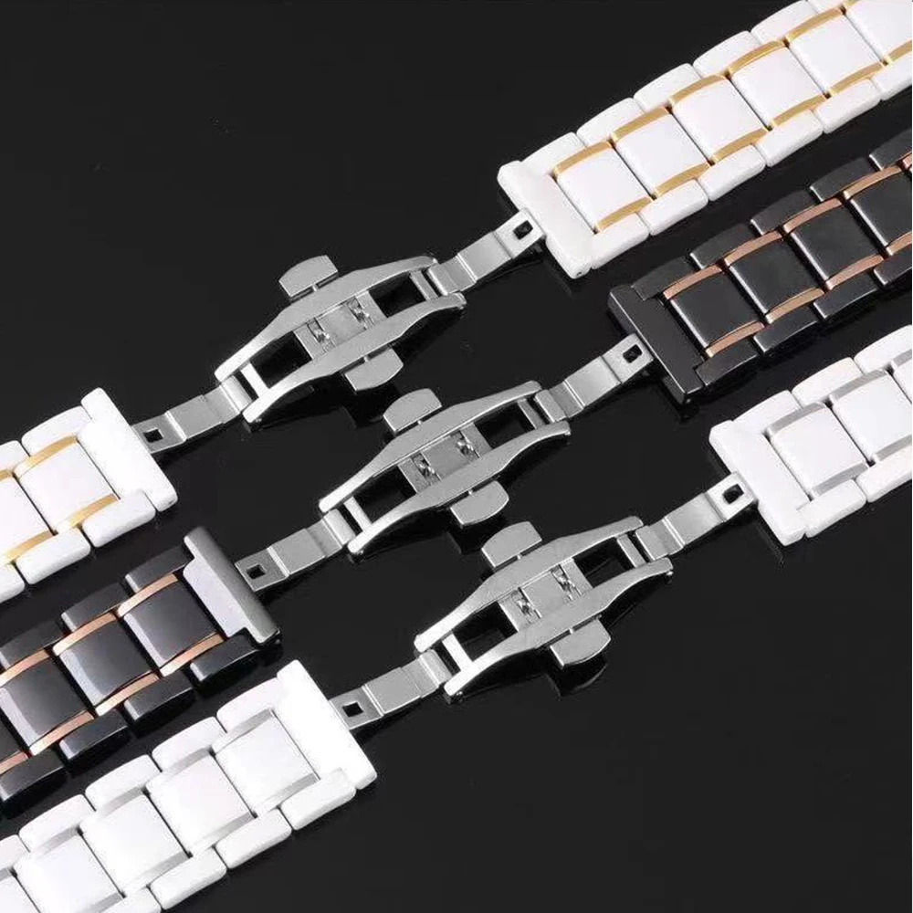 Tali Keramik untuk Apple Watch - Leather Bracelet ulasan dan harga