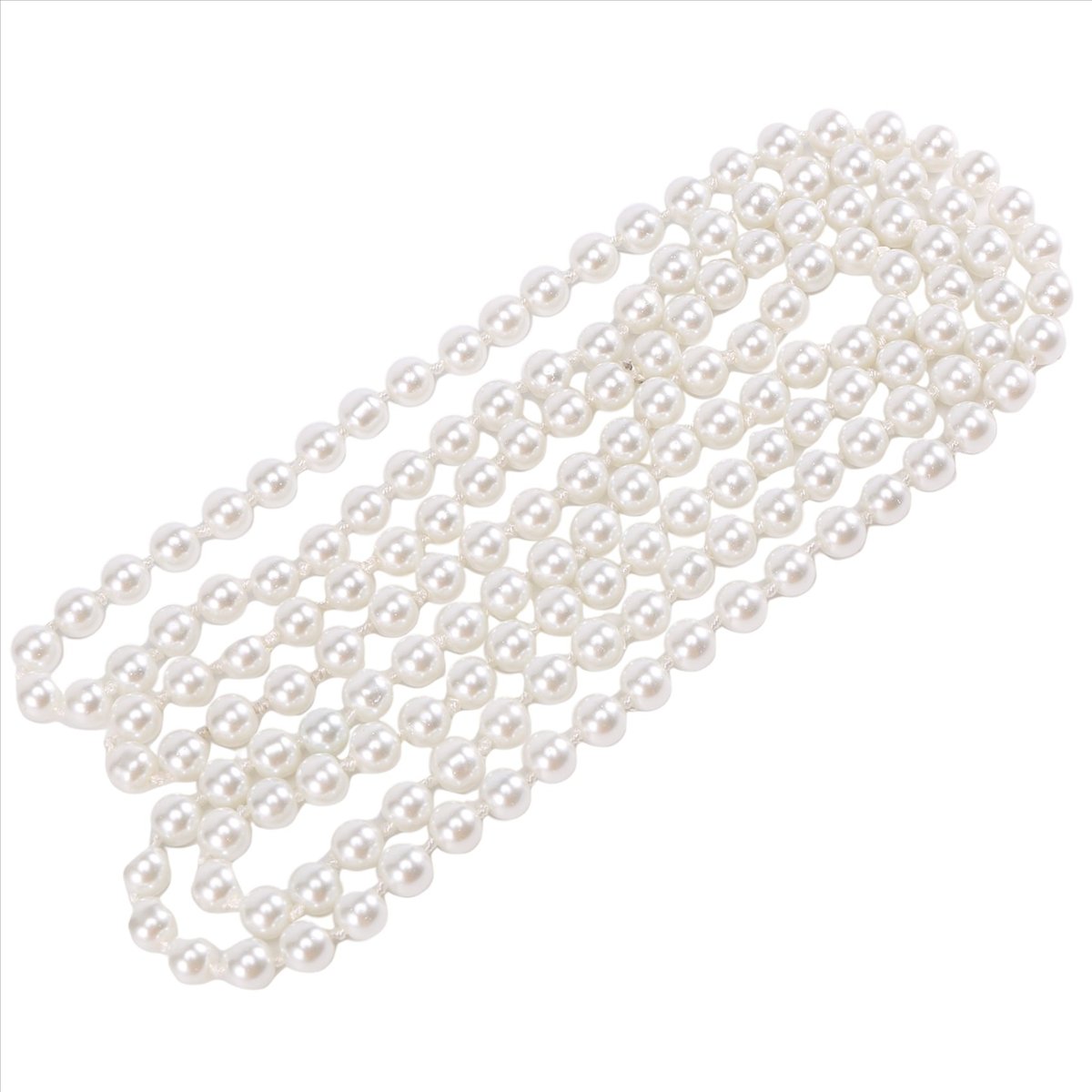 Kalung Rantai Sweater Panjang  - Pearl Necklace ulasan dan harga