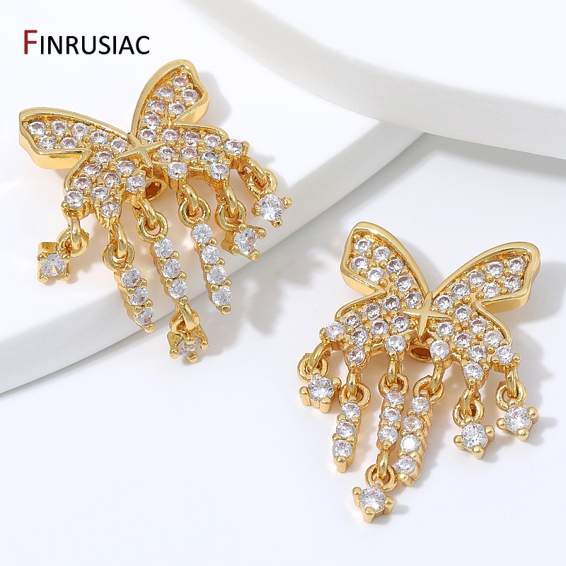 Manik-manik Spacer Kupu-kupu Z - Pearl Necklace ulasan dan harga