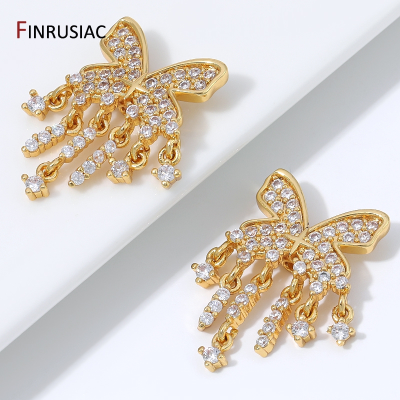 Manik-manik Spacer Kupu-kupu Z - Pearl Necklace ulasan dan harga