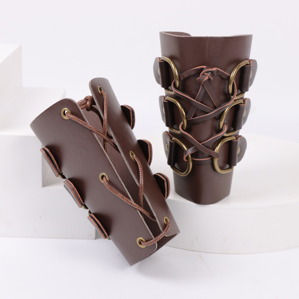 Sarung Tangan Panjang Kulit Pa - Leather Bracelet ulasan dan harga