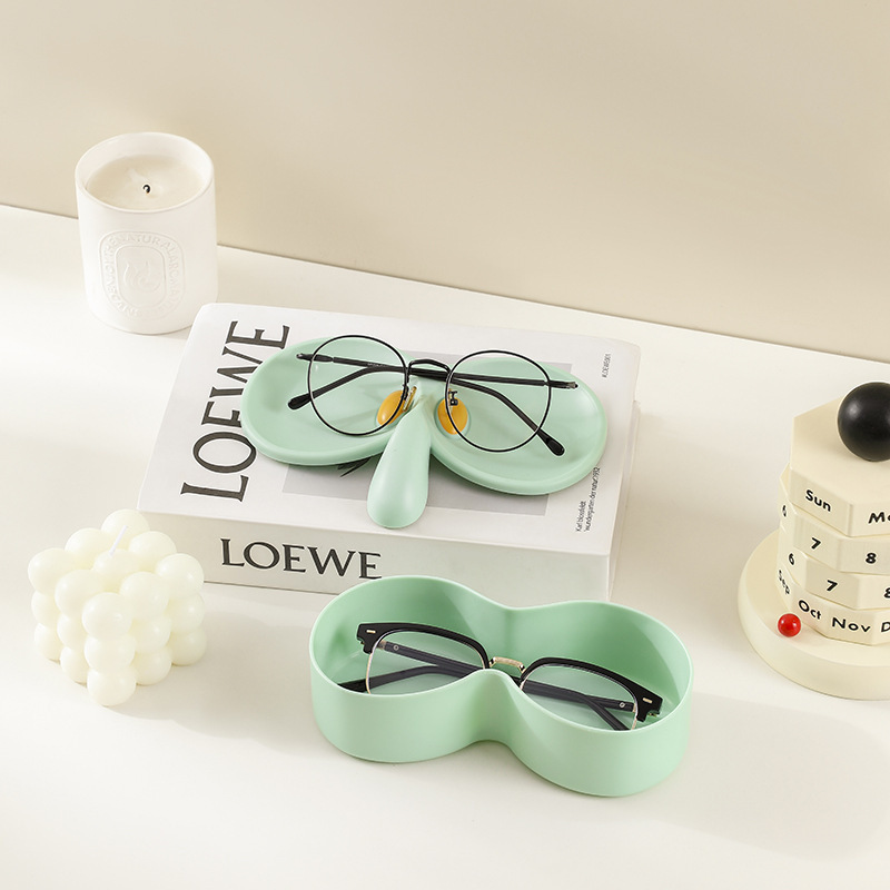 Kotak Penyimpanan Kacamata Luc - Jewelry Eyewear Watches & Accessories ulasan dan harga