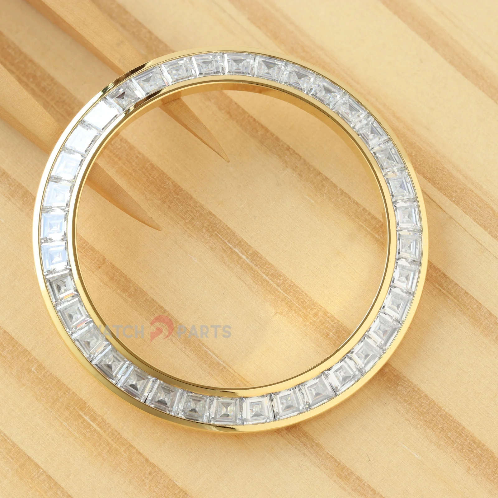 Bezel Jam Tangan Emas Berlian  - Rolex Watch Daytona ulasan dan harga
