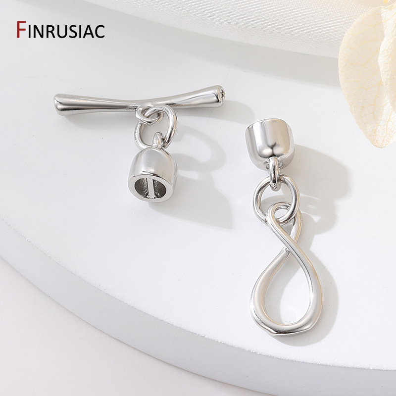 Gesper Toggle OT Simbol Tak Te - Pearl Necklace ulasan dan harga