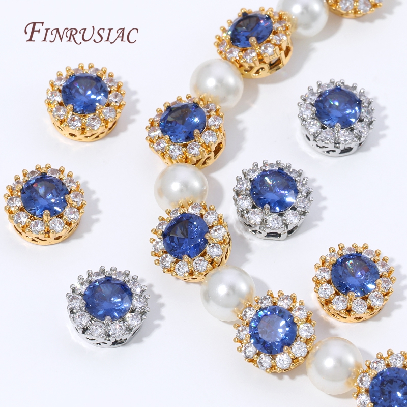 Manik-manik Spacer Bulan Berla - Pearl Necklace ulasan dan harga