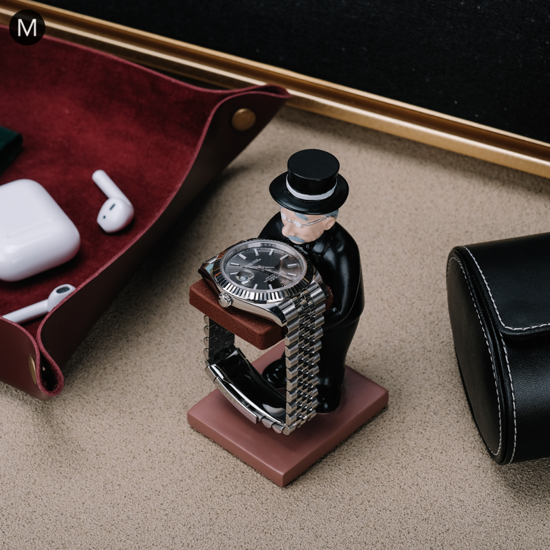 Meja Antik Tempat Jam Tangan K - Jewelry Stand Watches ulasan dan harga