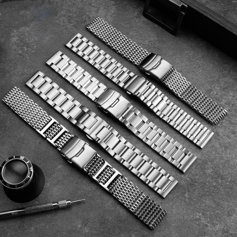 Gelang jam tangan logam untuk  - Seiko Watch Prospex ulasan dan harga