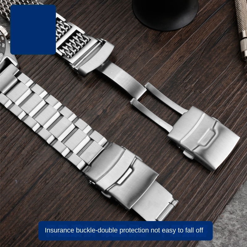 Gelang jam tangan logam untuk  - Seiko Watch Prospex ulasan dan harga