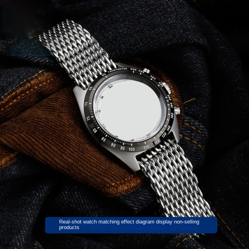 Gelang jam tangan logam untuk  - Seiko Watch Prospex ulasan dan harga