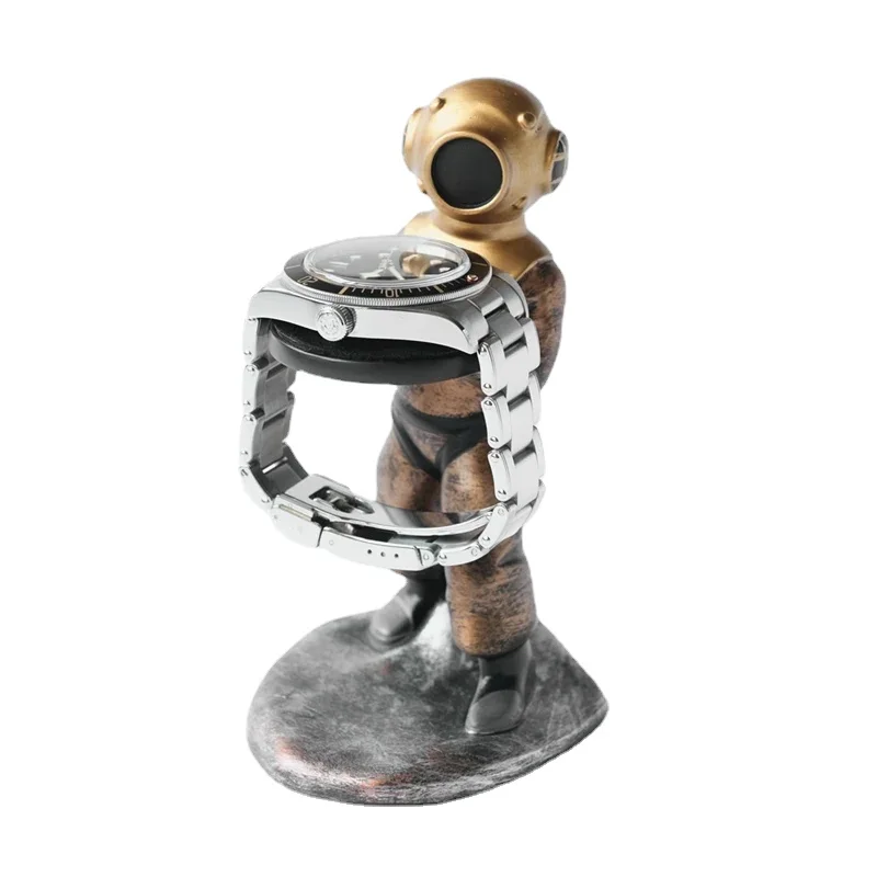 Jam tangan Diver, jam tangan R - Jewelry Stand Watches ulasan dan harga