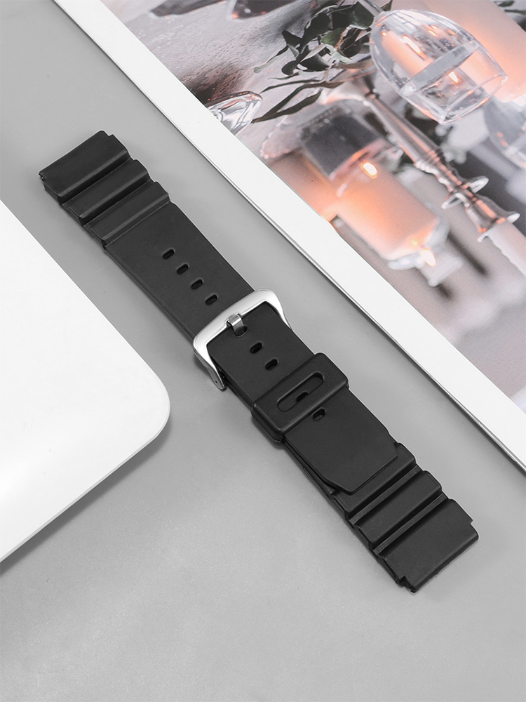 Tali Jam Tangan Resin 22Mm unt - Seiko Watch Prospex ulasan dan harga