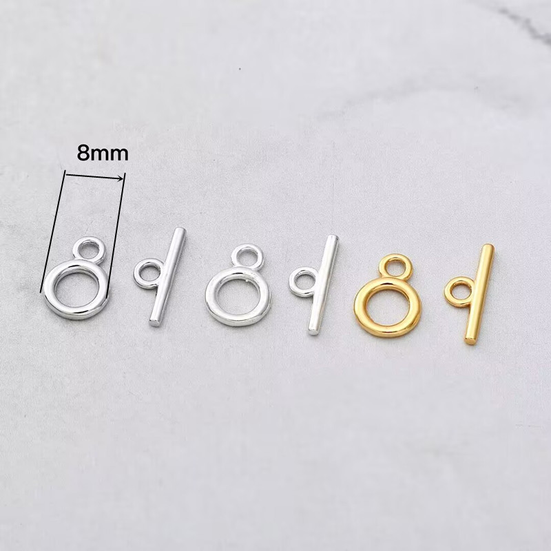 1Set Perak Sterling 925 Solid  - Pearl Necklace ulasan dan harga