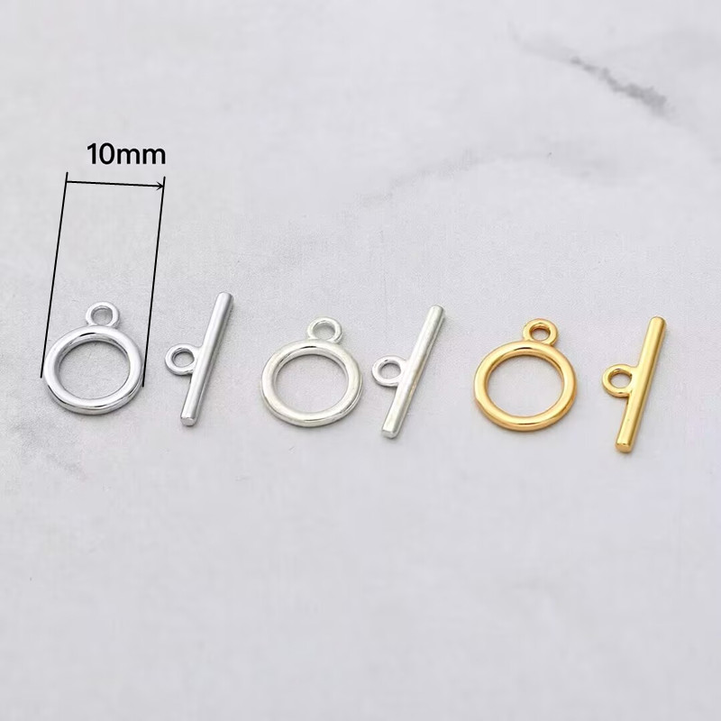 1Set Perak Sterling 925 Solid  - Pearl Necklace ulasan dan harga
