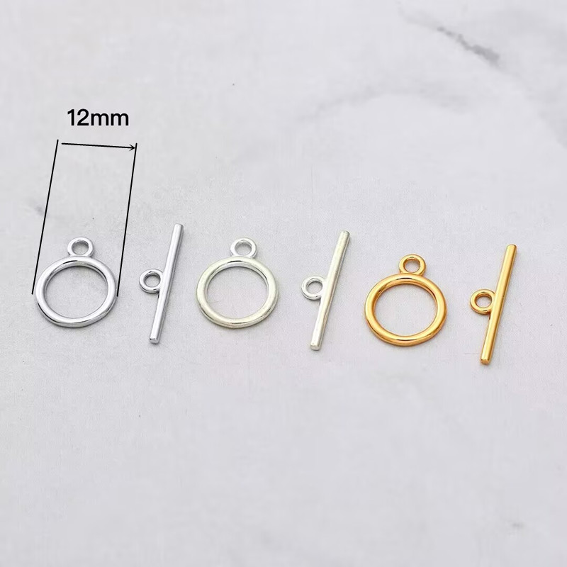 1Set Perak Sterling 925 Solid  - Pearl Necklace ulasan dan harga
