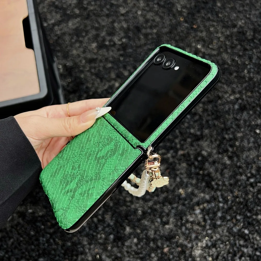 Casing Ponsel Kulit Tekstur Ul - Leather Bracelet ulasan dan harga